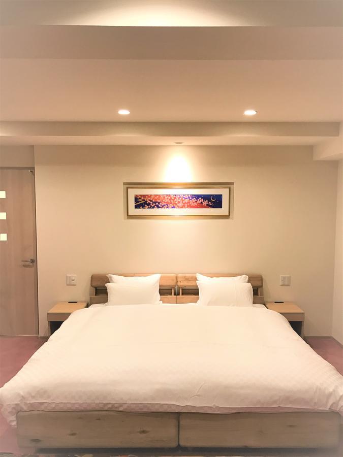 Sakura Suite Kyoto Eksteriør billede