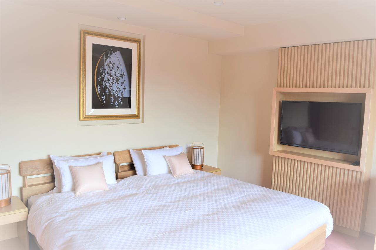 Sakura Suite Kyoto Eksteriør billede