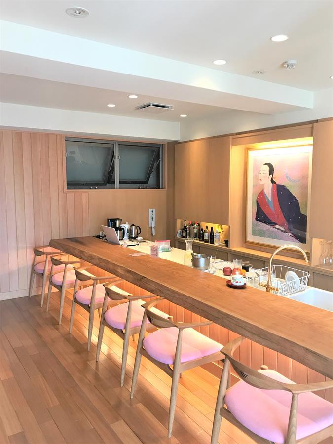 Sakura Suite Kyoto Eksteriør billede