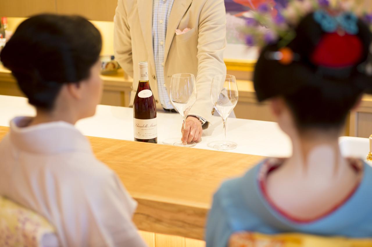 Sakura Suite Kyoto Eksteriør billede