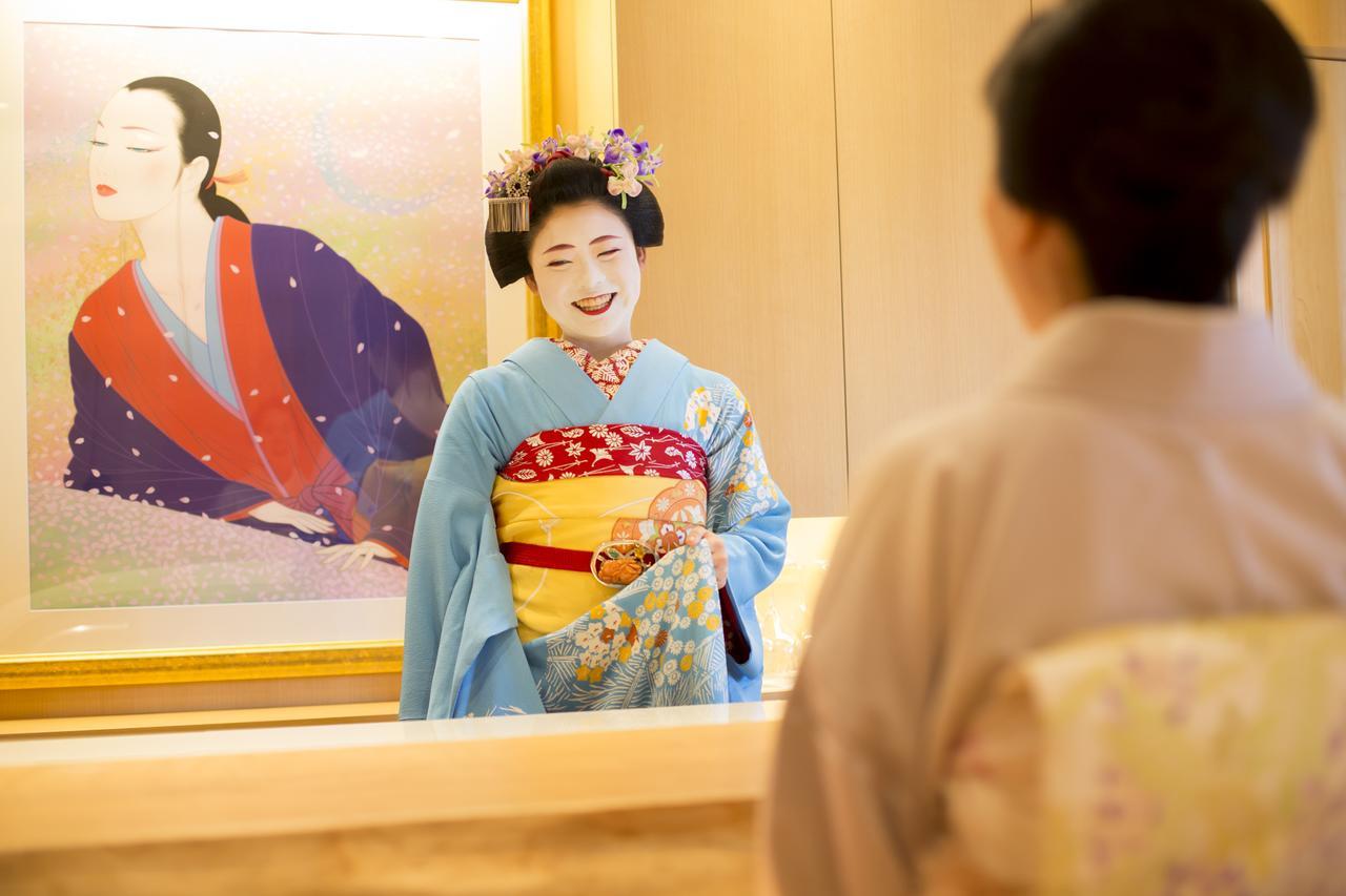 Sakura Suite Kyoto Eksteriør billede