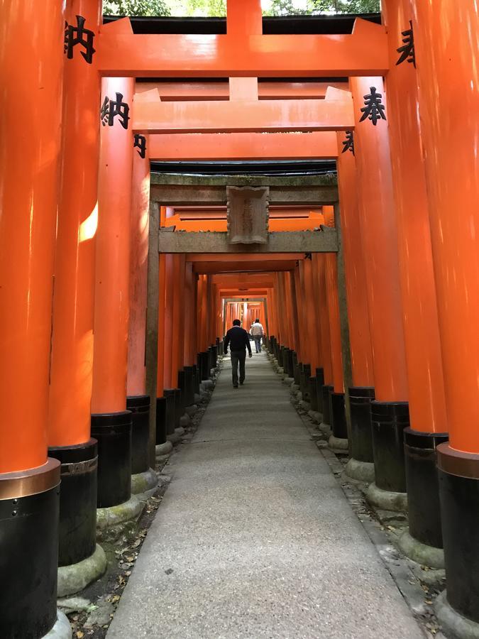 Sakura Suite Kyoto Eksteriør billede