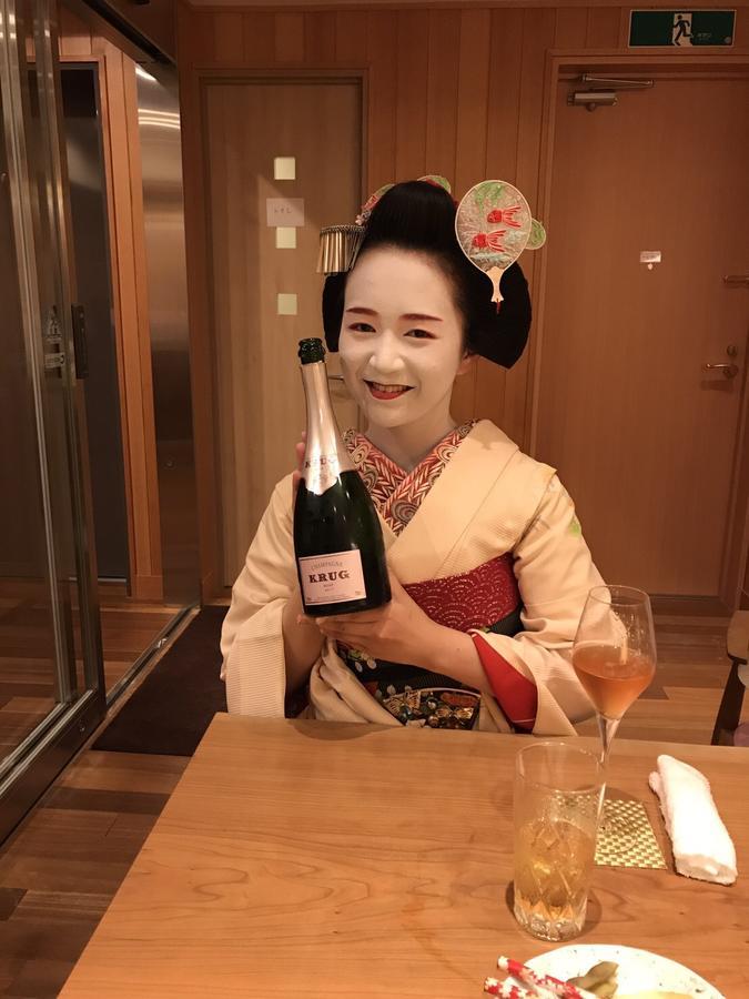 Sakura Suite Kyoto Eksteriør billede