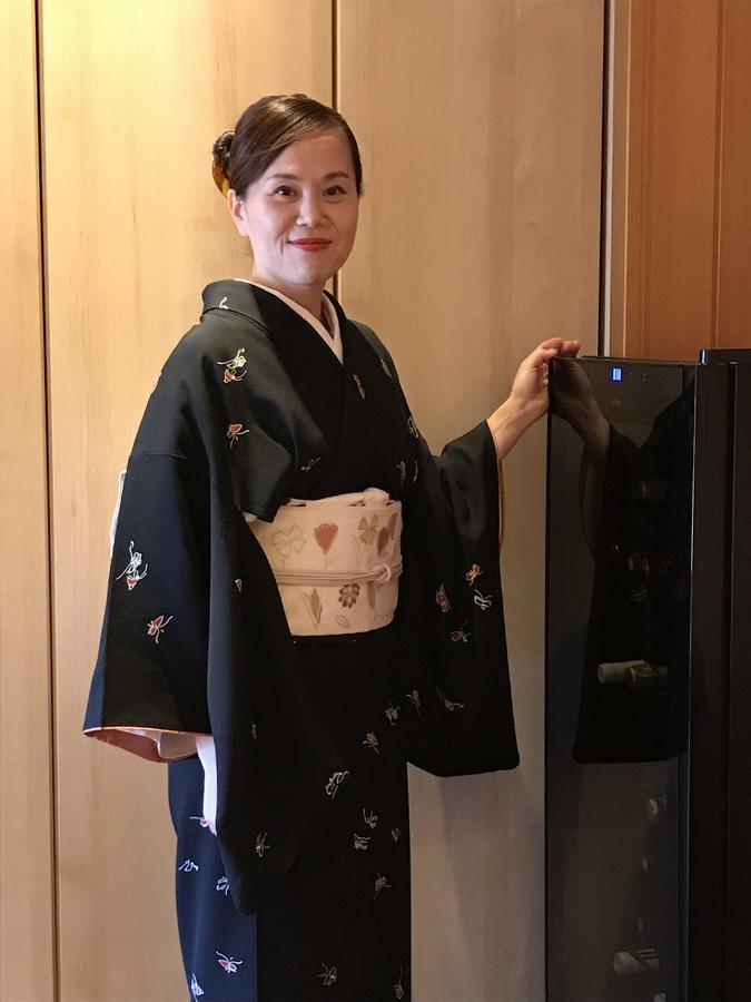 Sakura Suite Kyoto Eksteriør billede